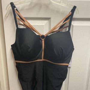 Cacique tankini top